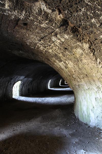 y 013.jpg - "Hoffman Kiln" - by Hugh FitzGibbon